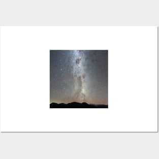 Galaxy Milky Way Night Sky Photography Posters and Art